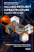 Hazard-Resilient Infrastructure: Analysis and Design 